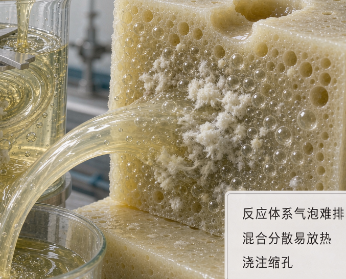 聚氨酯气泡