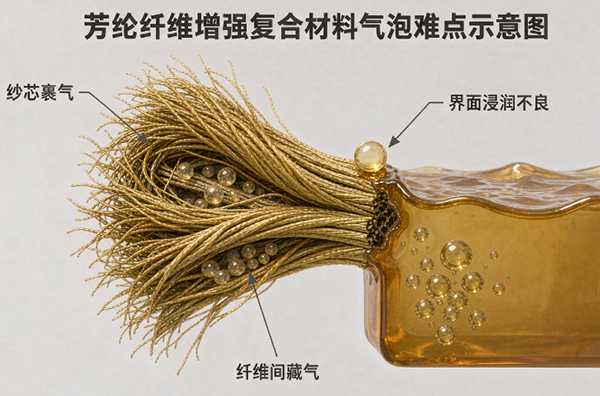 纤维脱泡