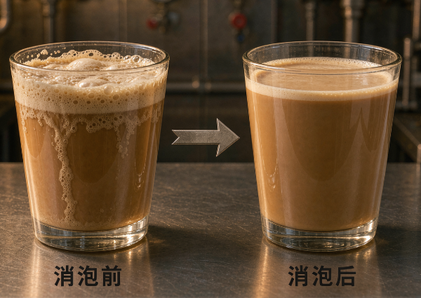 消泡机